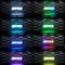 LED Badges: Multicolor (Mopar vehicles)