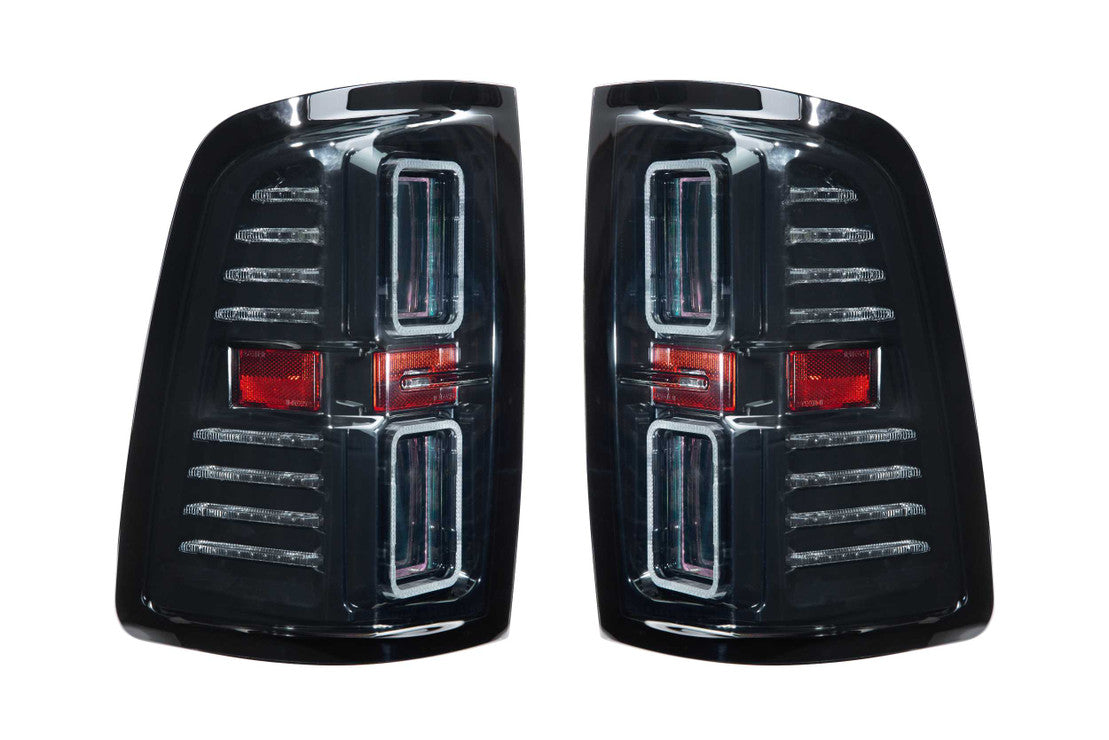 DODGE RAM (2019+) XB LED TAIL LIGHTS