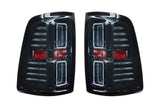 DODGE RAM (2019+) XB LED TAIL LIGHTS