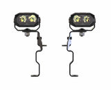 2Banger LED Ditch Light System: Ford Super Duty (23+)