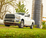 Rocker Running Light Kit For 2010-2025 Ram 2500+