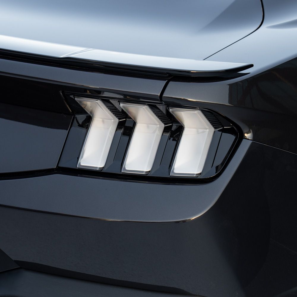 2024-2025 Ford Mustang Sequential LED Tail Lights (pair)