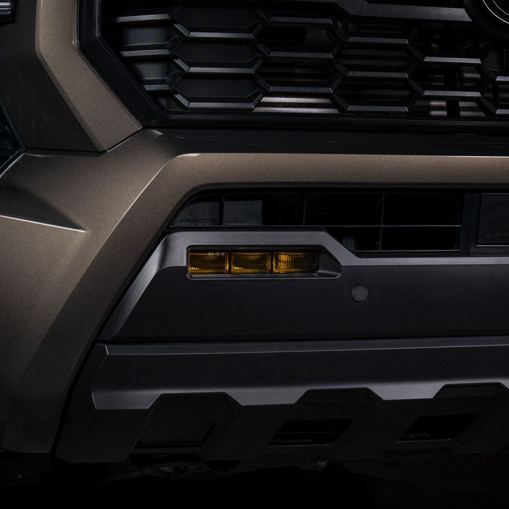 2024-2025 Toyota Tacoma LED Fog Lights (pair)