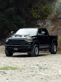25-26 Ram 1500 NOVA-Series LED Projector Headlights Alpha-Black