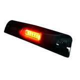 Dodge RAM 2500/3500 10-24 Ultra High Power LED 3rd Brake Light Kit CREE XML LED in Smoked