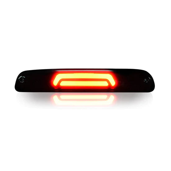 Ford Super Duty 99-16 3rd Brake Light with Ultra High Power CREE XML LEDs with Smoked Lens