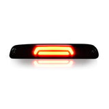 Ford Super Duty 99-16 3rd Brake Light with Ultra High Power CREE XML LEDs with Smoked Lens