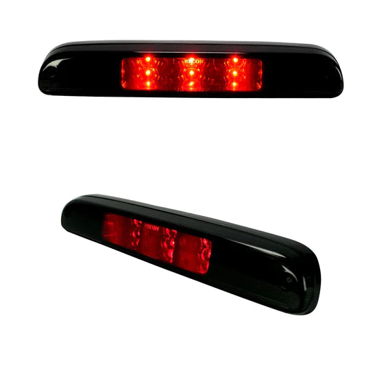 Ford Super Duty 99-16 F250HD/F250/F350/F450/F550/F650 LED 3rd Brake Light Kit LED with Smoked Lens