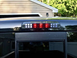 Ford Super Duty 99-16 F250HD/F250/F350/F450/F550/F650 LED 3rd Brake Light Kit LED with Smoked Lens