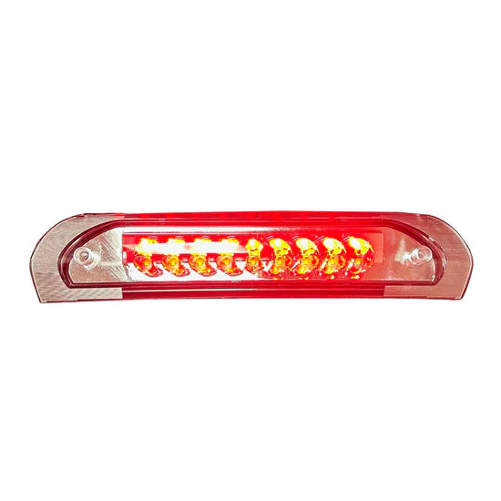 Dodge RAM & 03-09 Dodge RAM 2500/3500 3rd Brake Light Kit LED Clear