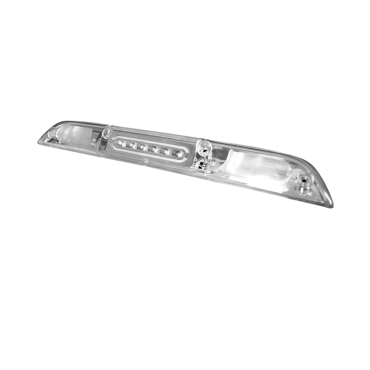 Ford F-150 15-20 3rd Brake Light - Does NOT Fit Models with OEM Cargo Bed Camera - CREE XML LEDs in Clear Lens