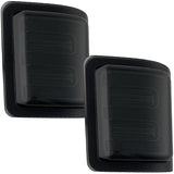 08-16 Ford Super Duty F250/F350/F450 OLED Side Mirror Lenses (2-Piece Set) | Sequential Amber Turn Signals