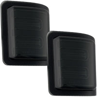 08-16 Ford Super Duty F250/F350/F450 OLED Side Mirror Lenses (2-Piece Set) | Sequential Amber Turn Signals