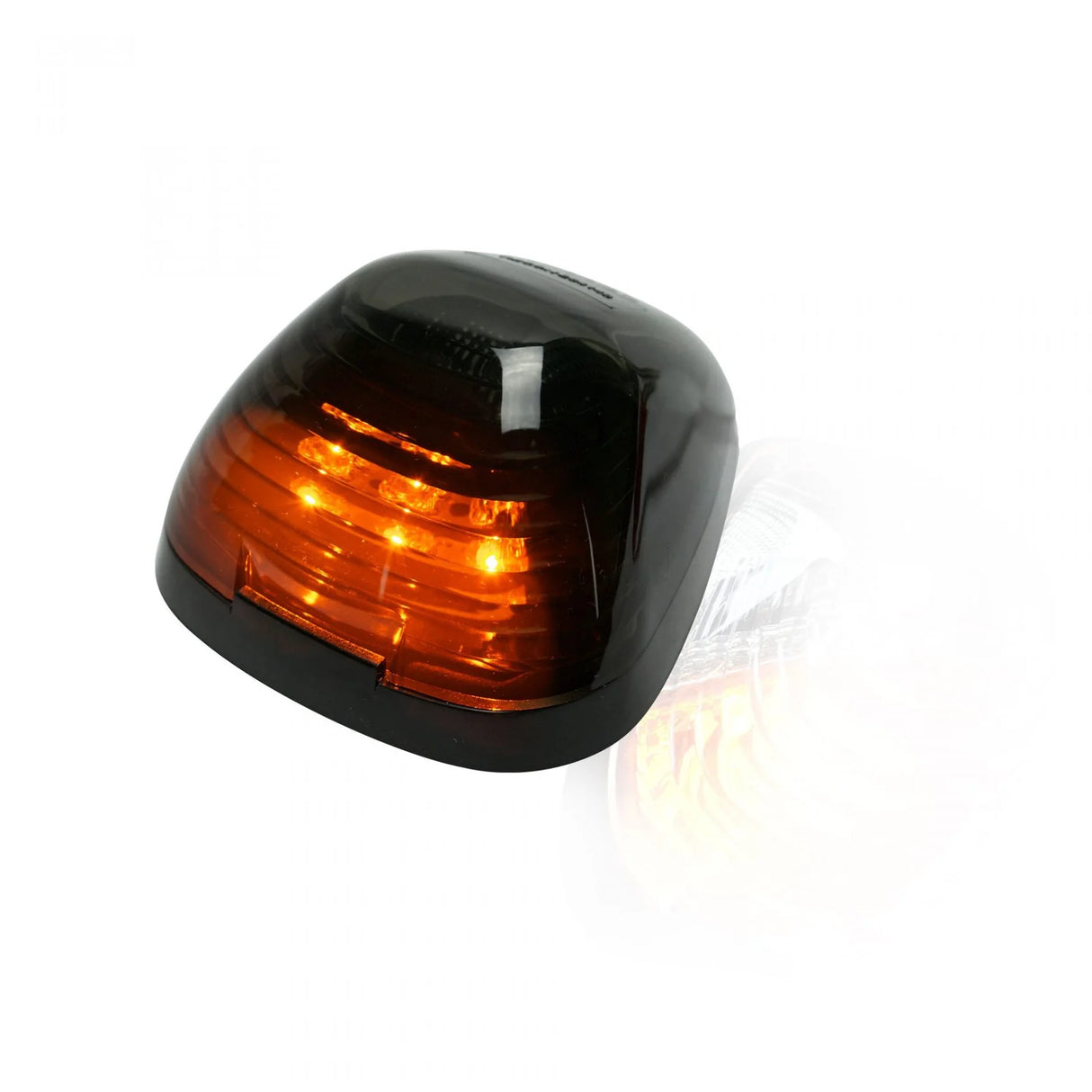 Ford Super Duty 1999-2016 5pc Cab Lights Smoked Lens Amber LEDs (FRESH INSTALL)