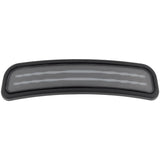 Ford 21-25 Bronco Ultra High Power Red LED 3rd Brake Light Kit - CLEAR LENS