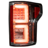 Ford F150 15-17 Tail Lights LED in Clear