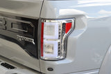 Ford F150 15-17 Tail Lights LED in Clear