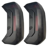 Toyota Tundra 22-25 Ultra Bright LED Tail Lights w/ Startup Sequence - Smoked Lens