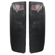 Toyota Tundra 22-25 Ultra Bright LED Tail Lights w/ Startup Sequence - Smoked Lens