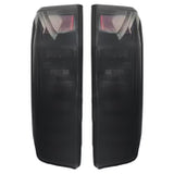 Toyota Tundra 22-25 Ultra Bright LED Tail Lights w/ Startup Sequence - Smoked Lens