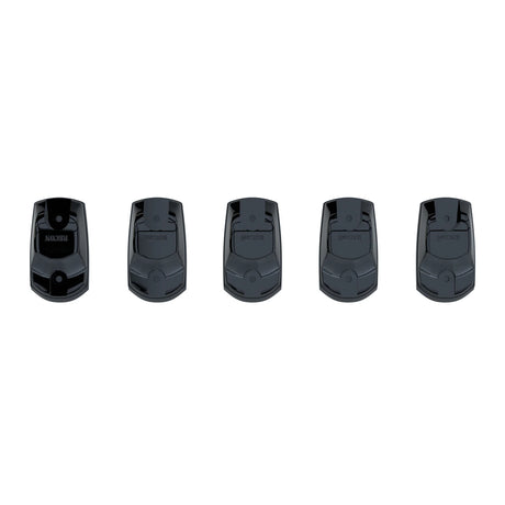Ford Super Duty 17-24 (5-Piece Set) Cab Roof Light Kit in White High-Power LED with Smoked Lens (OPEN BOX)