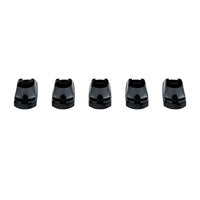 Ford Super Duty 17-22 (5-Piece) Cab Roof Light Kit Strobe LED White & Amber - SMOKED LENS (OPEN BOX)