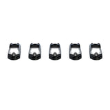 Ford Super Duty 17-22 (5-Piece Set) Cab Roof Light Kit in White High-Power LED with Smoked Lens (OPEN BOX)