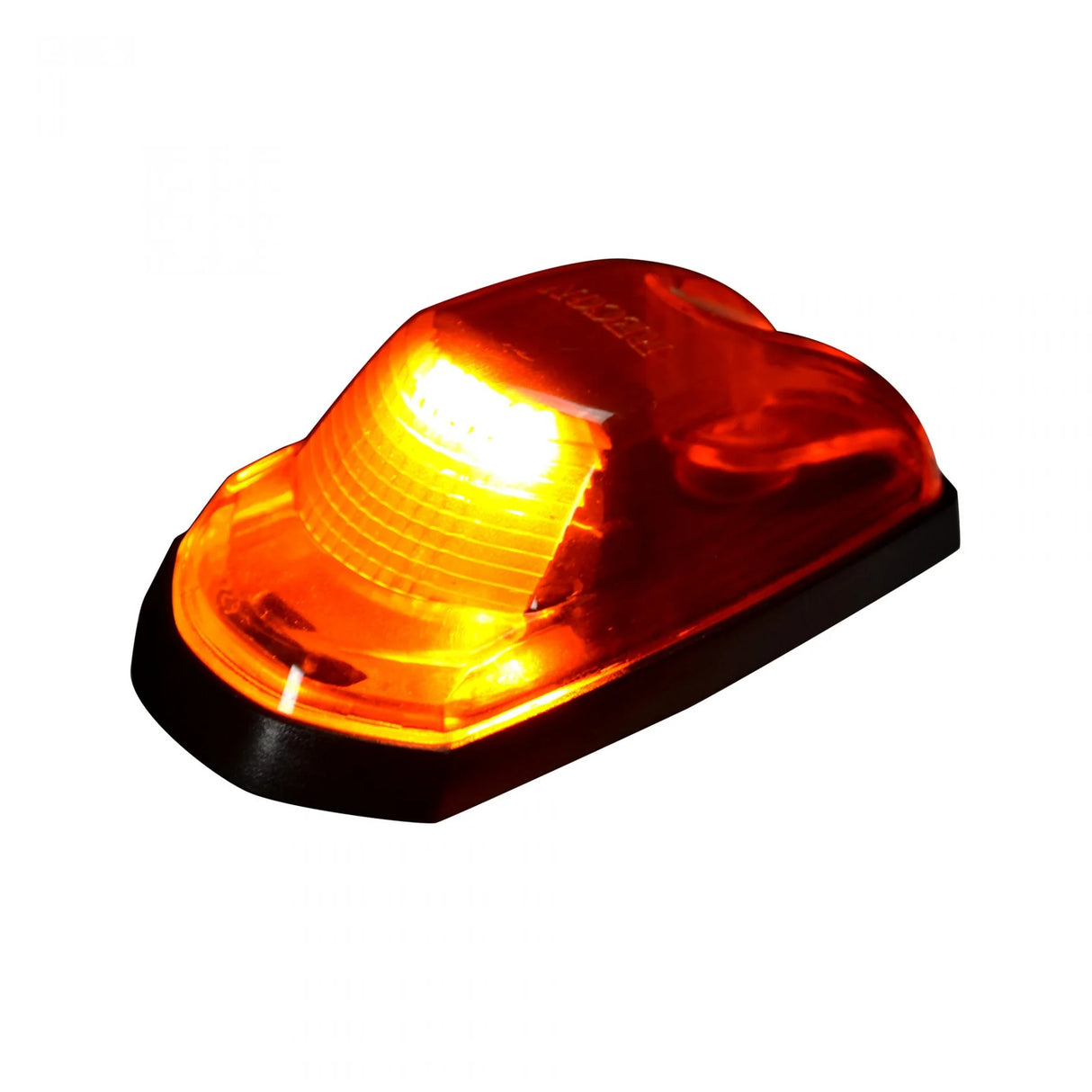 Ford Super Duty 17-24 (5-Piece Set) Cab Lights LED in Amber (FRESH INSTALL) (OPEN BOX)