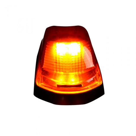 Ford Super Duty 17-24 (5-Piece Set) Cab Lights LED in Amber (FRESH INSTALL) (OPEN BOX)