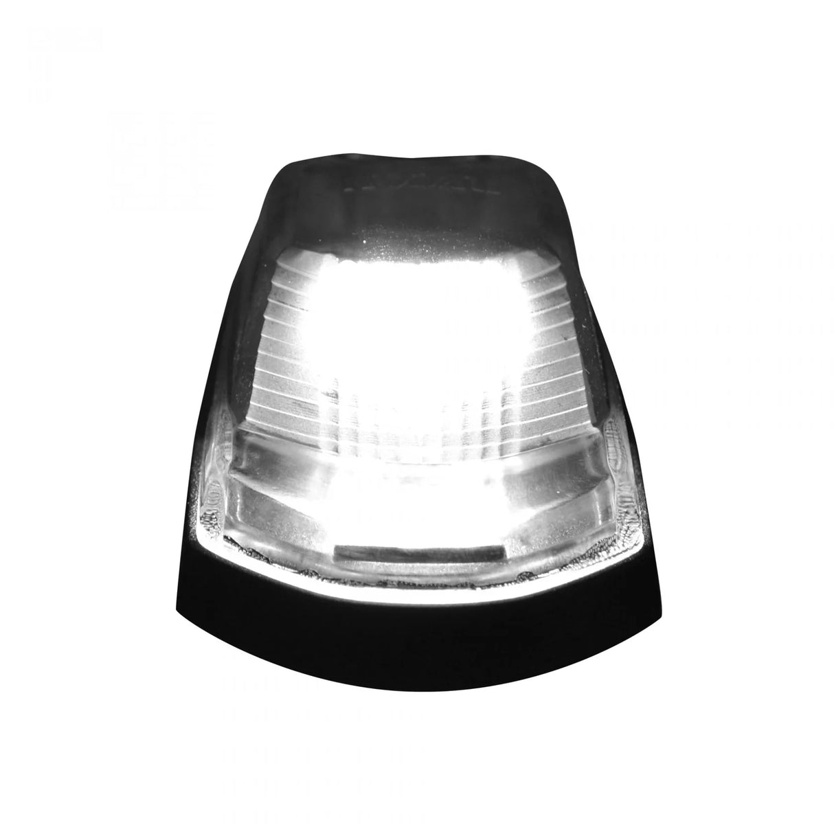 Ford Super Duty 17-24 (5-Piece Set) LED Cab Roof Light Kit with Clear Lens & White LEDs (FRESH INSTALL ONLY)