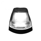 Ford Super Duty 17-24 (5-Piece Set) LED Cab Roof Light Kit with Clear Lens & White LEDs (FRESH INSTALL ONLY)