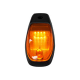 (REMOVED) Dodge RAM HD 2500/3500 19-24 5-Piece Cab Roof Light Set LED Amber Lens in Amber (FRESH INSTALL)