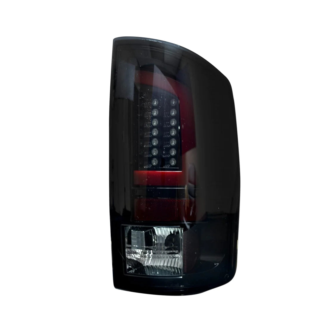 Dodge RAM 2500/3500 03-06 Tail Lights OLED in Smoked