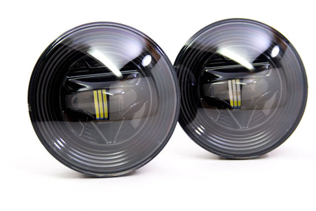 GMC XB LED FOG LIGHTS