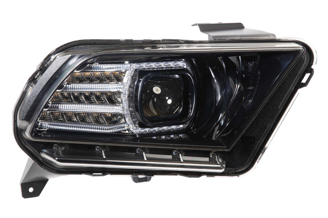 Ford Mustang (10-12) XB LED Headlights