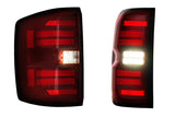 CHEVROLET SILVERADO (14-19): MORIMOTO XB LED TAIL LIGHTS