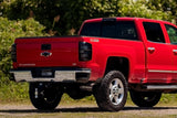 CHEVROLET SILVERADO (14-19): MORIMOTO XB LED TAIL LIGHTS