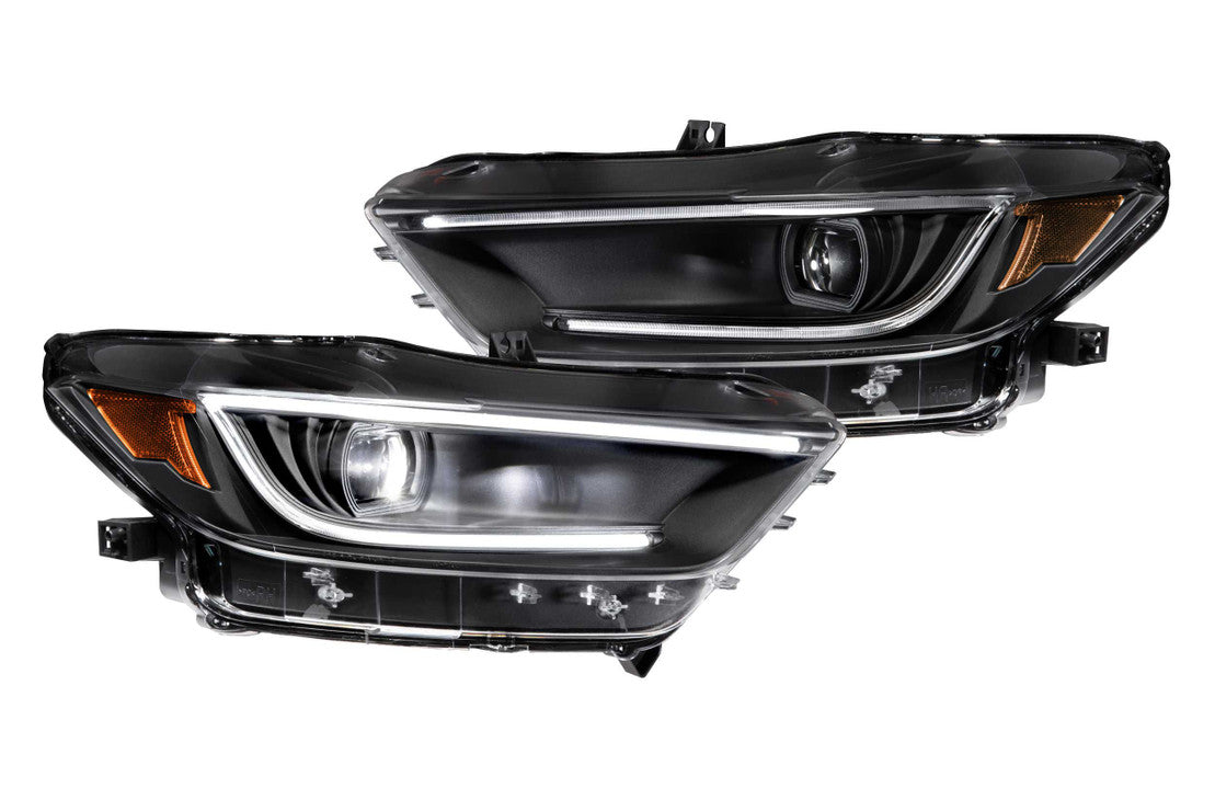 Ford Mustang (15-17) XB LED Headlights (Gen I)