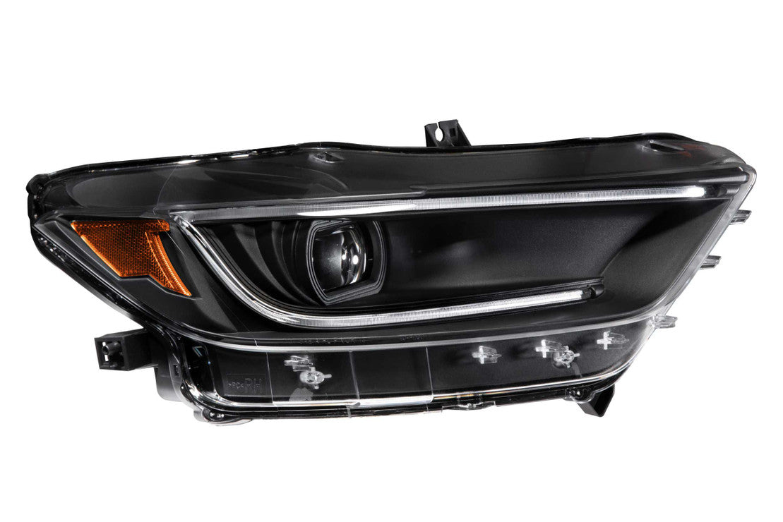 Ford Mustang (15-17) XB LED Headlights (Gen I)