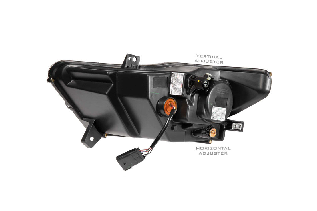 Ford Mustang (15-17) XB LED Headlights (Gen I)