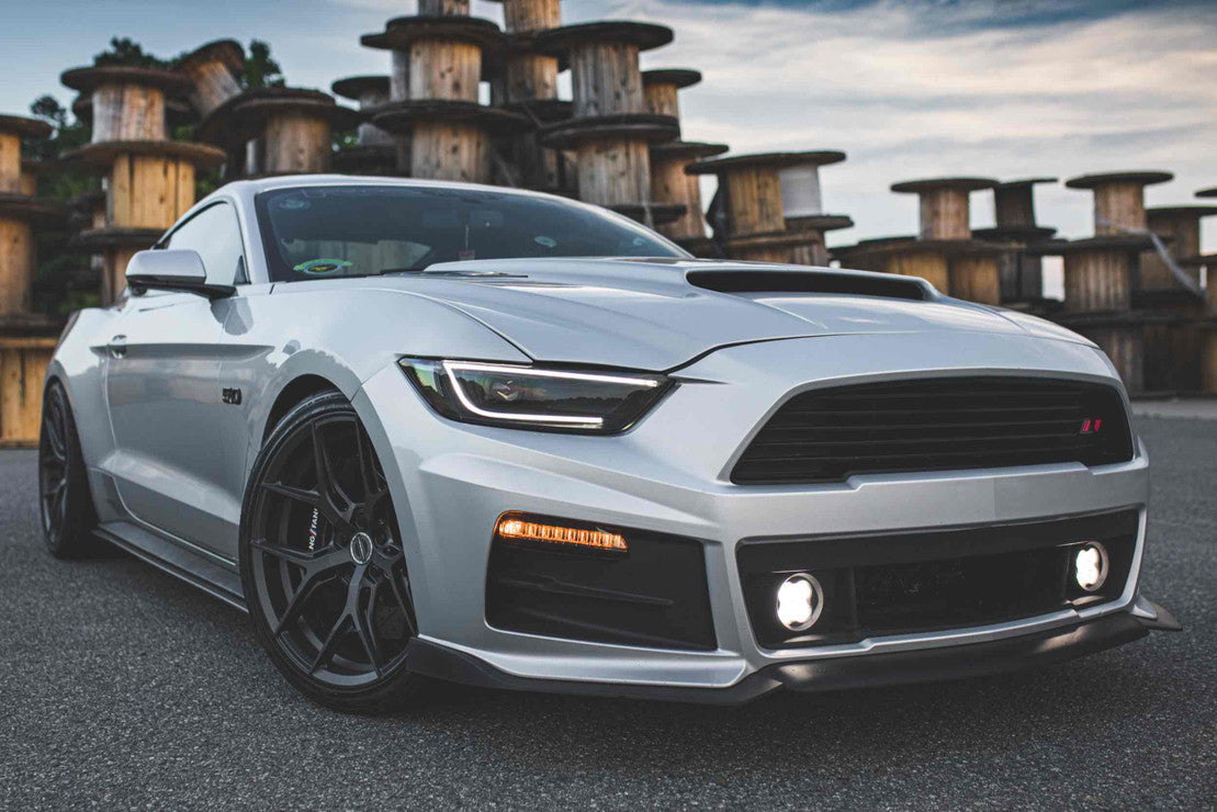 Ford Mustang (15-17) XB LED Headlights (Gen I)