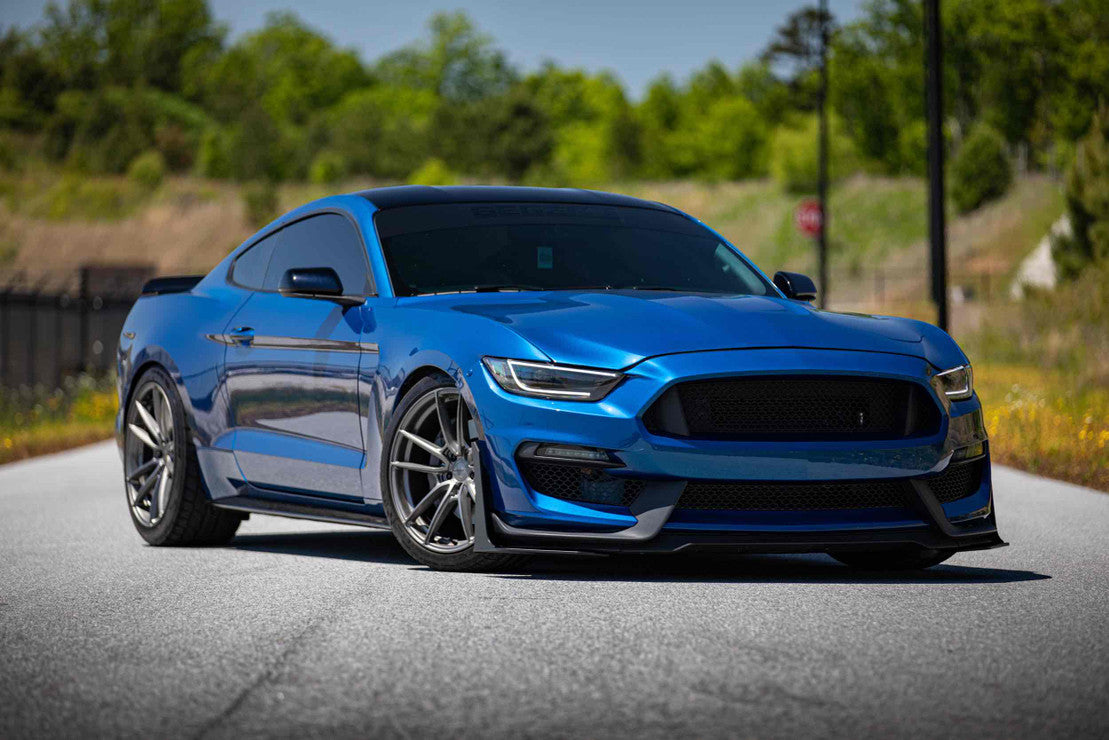 Ford Mustang (15-17) XB LED Headlights (Gen I)