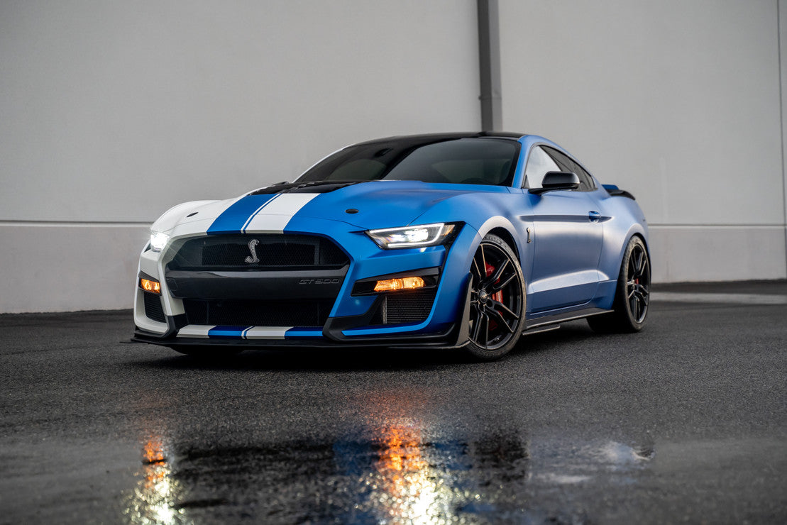 Ford Mustang (15-17) XB LED Headlights (Gen I)