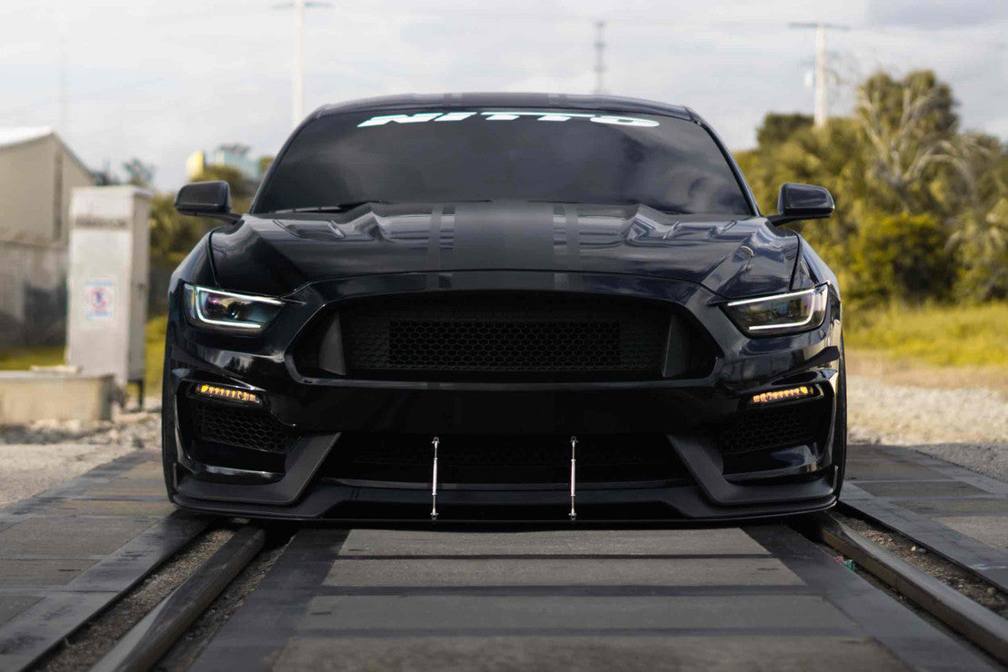 Ford Mustang (15-17) XB LED Headlights (Gen I)