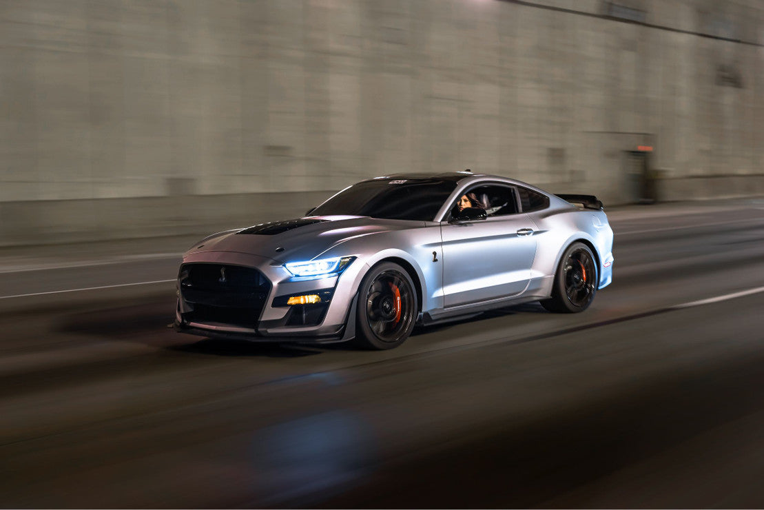 Ford Mustang (15-17) XB LED Headlights (Gen I)