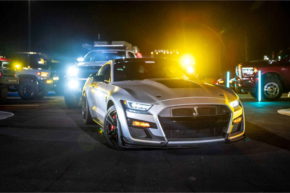 Ford Mustang (15-17) XB LED Headlights (Gen I)