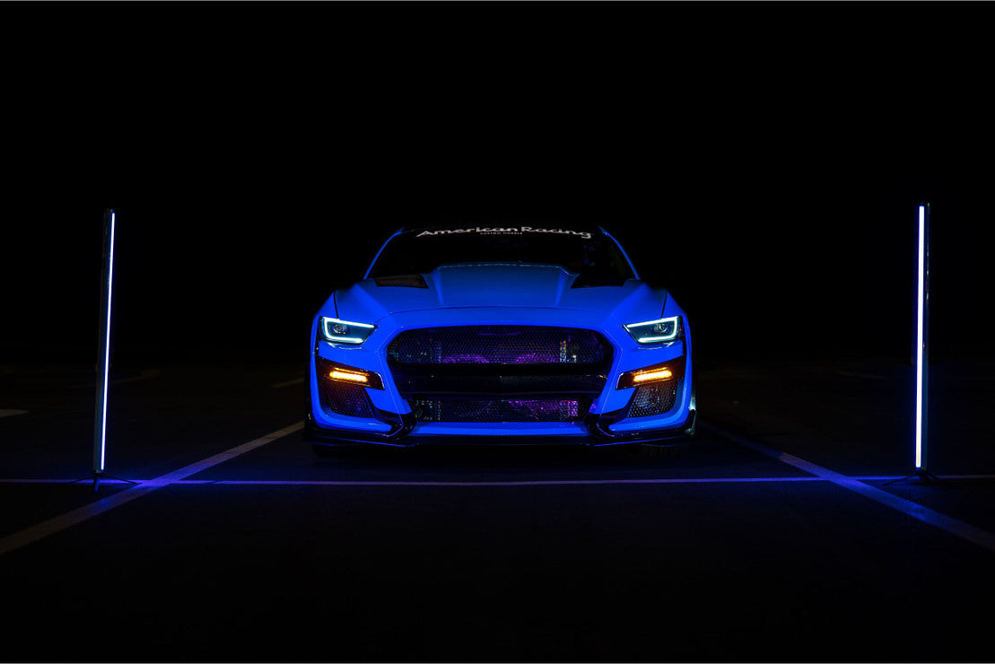 Ford Mustang (15-17) XB LED Headlights (Gen I)
