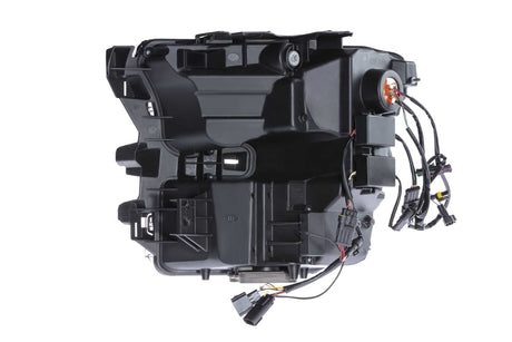 FORD RAPTOR (17-20) XB LED HEADLIGHTS (AMBER DRL)