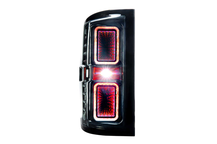 DODGE RAM (09-18) XB LED TAIL LIGHTS