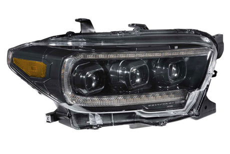 TOYOTA TACOMA (16-23): XB LED HEADLIGHTS (WHITE DRL)